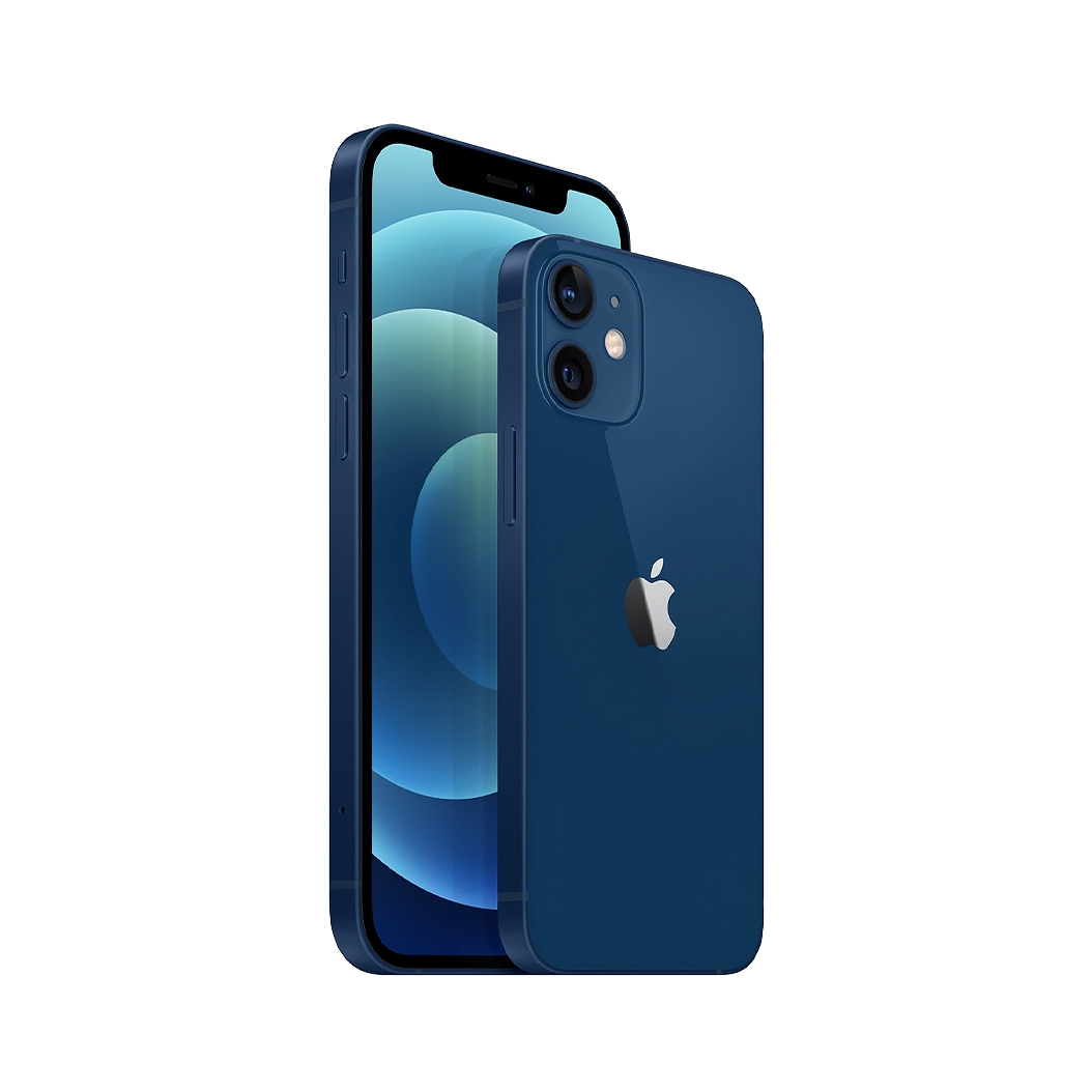 Apple iPhone 12 Mini 256 Gb Blue - ціна, характеристики, відгуки, розстрочка, фото 6