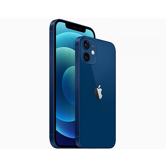 Apple iPhone 12 Mini 256 Gb Blue Dual SIM - ціна, характеристики, відгуки, розстрочка, фото 6