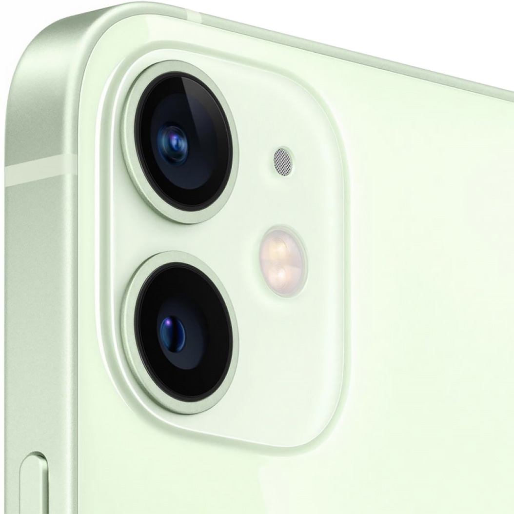 Apple iPhone 12 Mini 128 Gb Green - ціна, характеристики, відгуки, розстрочка, фото 5