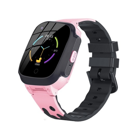 Детские Смарт Часы Gelius Pro Care GP-PK004 Pink - цена, характеристики, отзывы, рассрочка, фото 1