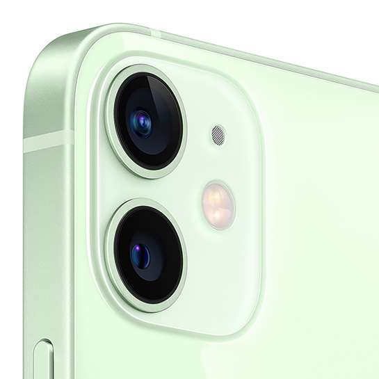 Apple iPhone 12 Mini 128 Gb Green Dual SIM - ціна, характеристики, відгуки, розстрочка, фото 5