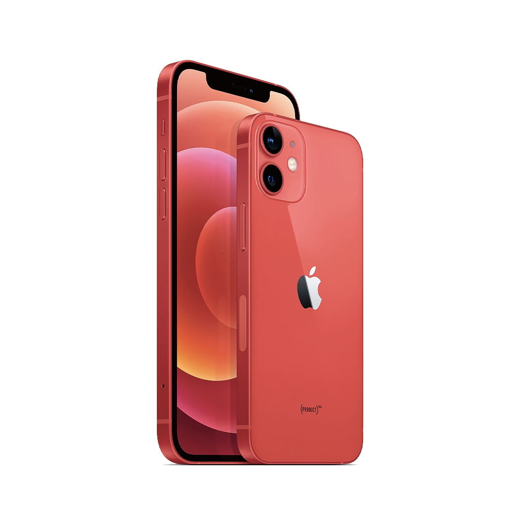 Apple iPhone 12 Mini 128 Gb Red - ціна, характеристики, відгуки, розстрочка, фото 6