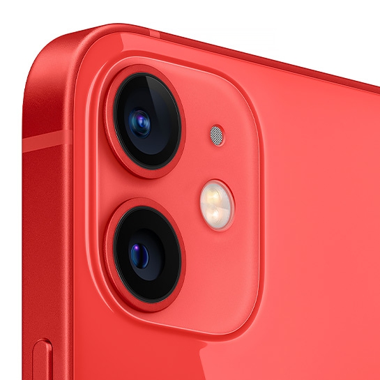 Apple iPhone 12 Mini 128 Gb Red Dual SIM - ціна, характеристики, відгуки, розстрочка, фото 5