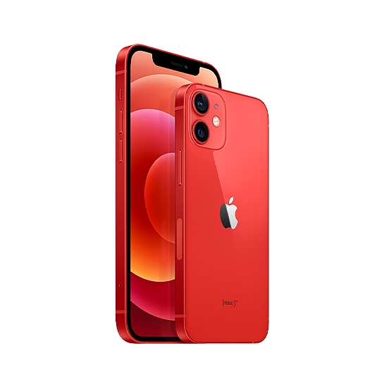 Apple iPhone 12 Mini 128 Gb Red Dual SIM - ціна, характеристики, відгуки, розстрочка, фото 6