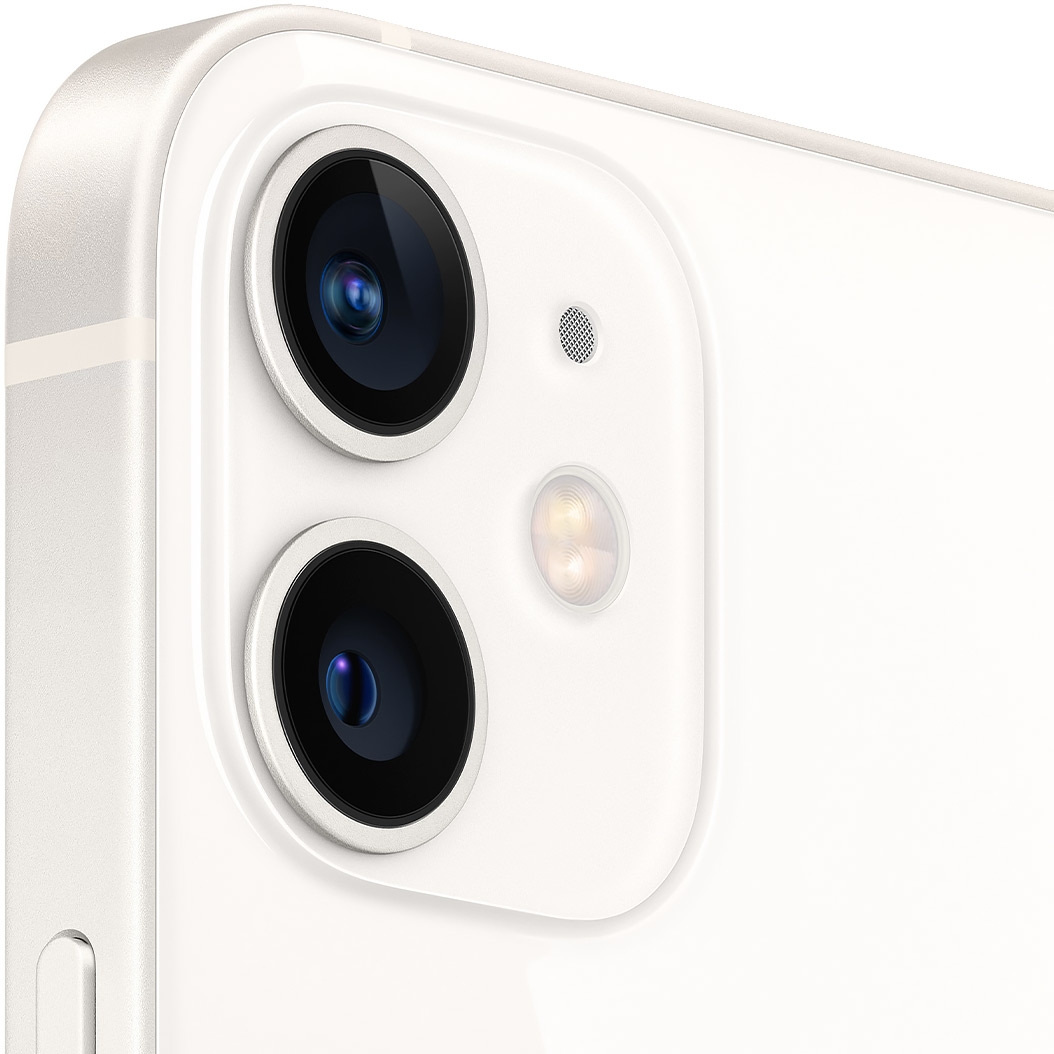 Apple iPhone 12 Mini 128 Gb White - ціна, характеристики, відгуки, розстрочка, фото 5