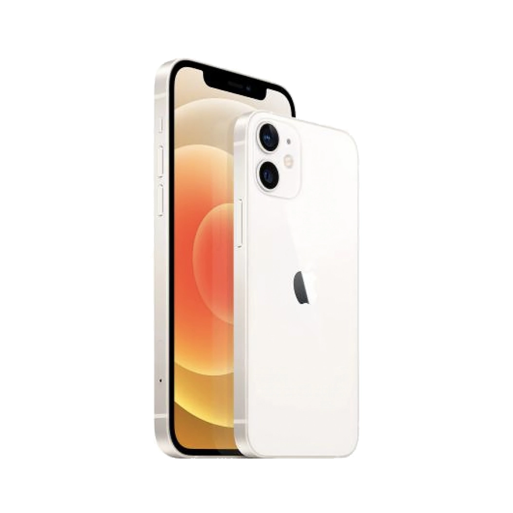Apple iPhone 12 Mini 256 Gb White купити за ціною 31 699