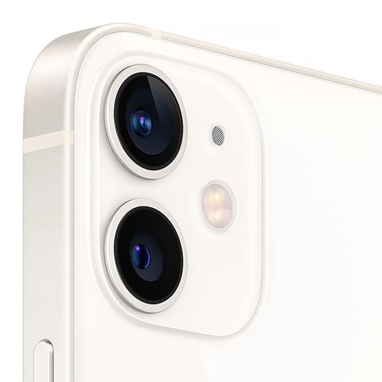 Apple iPhone 12 Mini 128 Gb White Dual SIM - ціна, характеристики, відгуки, розстрочка, фото 5
