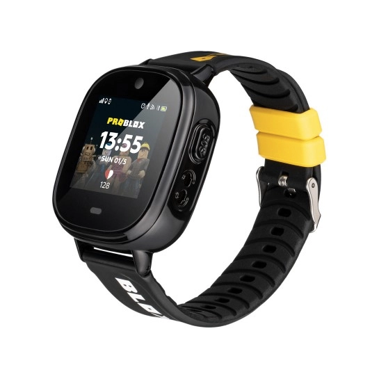 Детские Смарт Часы Gelius ProBlox GP-PK005 Black