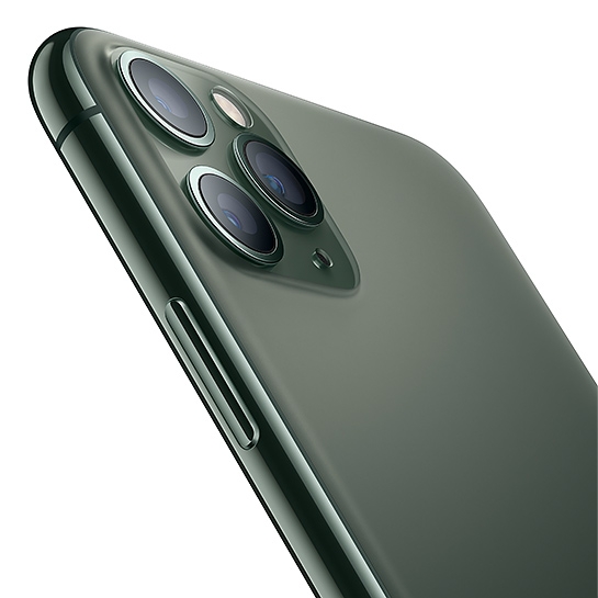 Apple iPhone 11 Pro Max 256 Gb Midnight Green Dual SIM (open box) - ціна, характеристики, відгуки, розстрочка, фото 6