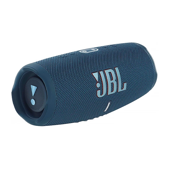 Портативная акустика JBL Charge 5 Blue - цена, характеристики, отзывы, рассрочка, фото 1