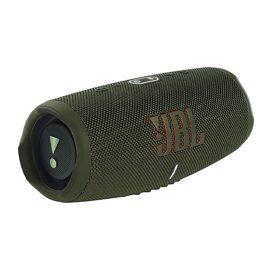 Портативна акустика JBL Charge 5 Green - ціна, характеристики, відгуки, розстрочка, фото 1