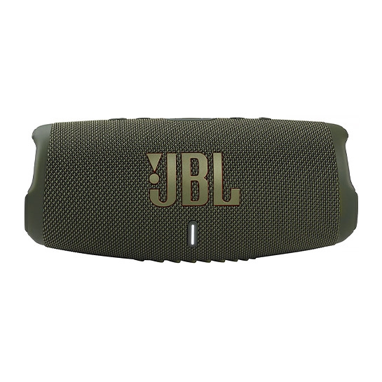 Портативна акустика JBL Charge 5 Green - ціна, характеристики, відгуки, розстрочка, фото 2