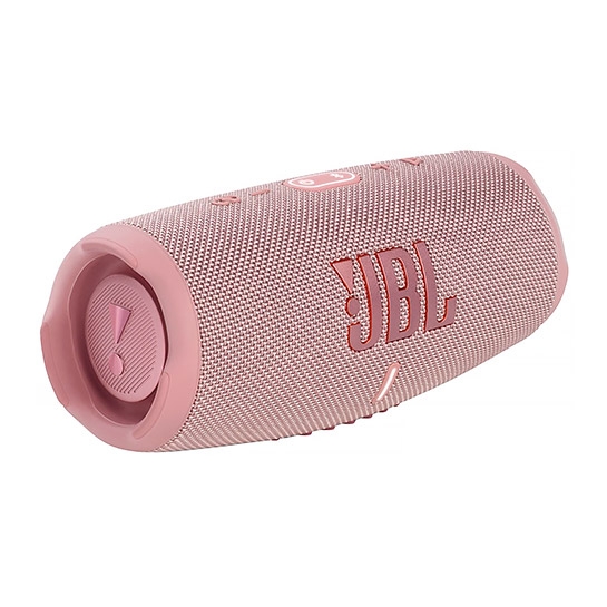 Портативная акустика JBL Charge 5 Pink - цена, характеристики, отзывы, рассрочка, фото 1