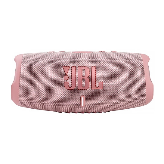 Портативная акустика JBL Charge 5 Pink - цена, характеристики, отзывы, рассрочка, фото 2
