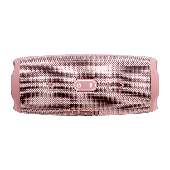 Портативная акустика JBL Charge 5 Pink - цена, характеристики, отзывы, рассрочка, фото 3