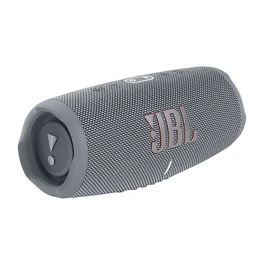 Портативная акустика JBL Charge 5 Grey - цена, характеристики, отзывы, рассрочка, фото 1