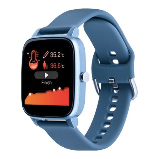 Смарт годинник Smart Watch Gelius Pro iHealth 2020 Midnight Blue - ціна, характеристики, відгуки, розстрочка, фото 1