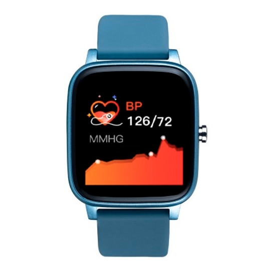 Смарт годинник Smart Watch Gelius Pro iHealth 2020 Midnight Blue - ціна, характеристики, відгуки, розстрочка, фото 2