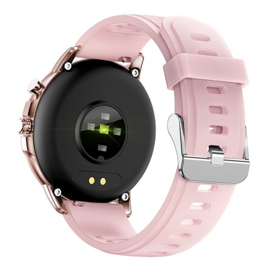 Смарт Часы Gelius Pro GP-SW005 (NEW GENERATION) Pink/Gold - цена, характеристики, отзывы, рассрочка, фото 4