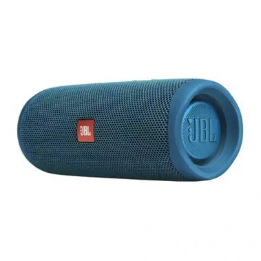 Портативна акустика JBL Flip 5 Eco Edition Blue - цена, характеристики, отзывы, рассрочка, фото 1