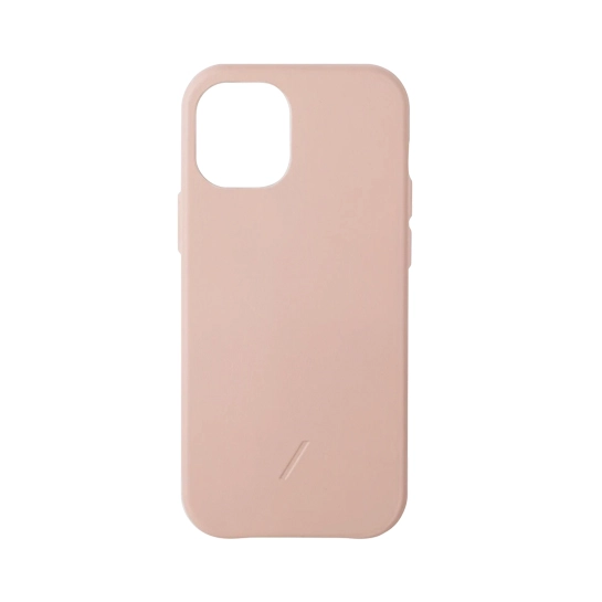 Чехол Native Union Clic Classic Case for iPhone 12 mini Rose