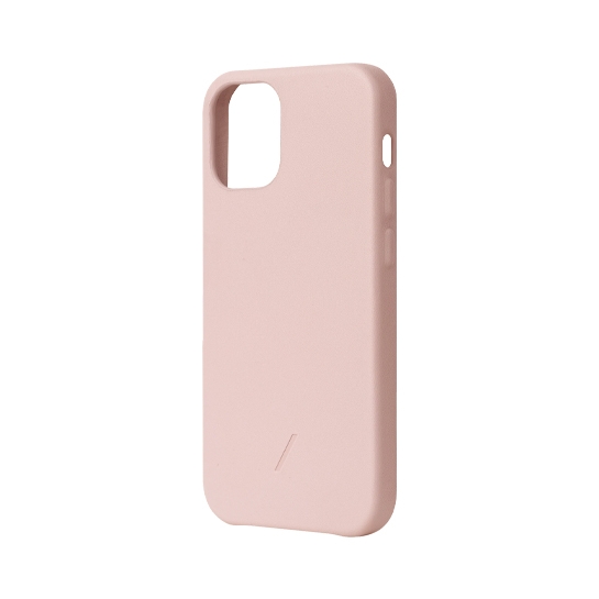 Чехол Native Union Clic Classic Case for iPhone 12 mini Rose - цена, характеристики, отзывы, рассрочка, фото 2