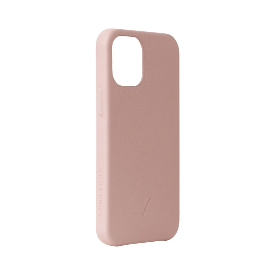 Чохол Native Union Clic Classic Case for iPhone 12 mini Rose - ціна, характеристики, відгуки, розстрочка, фото 3