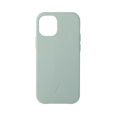 Чехол Native Union Clic Classic Case for iPhone 12 mini Sage - цена, характеристики, отзывы, рассрочка, фото 1