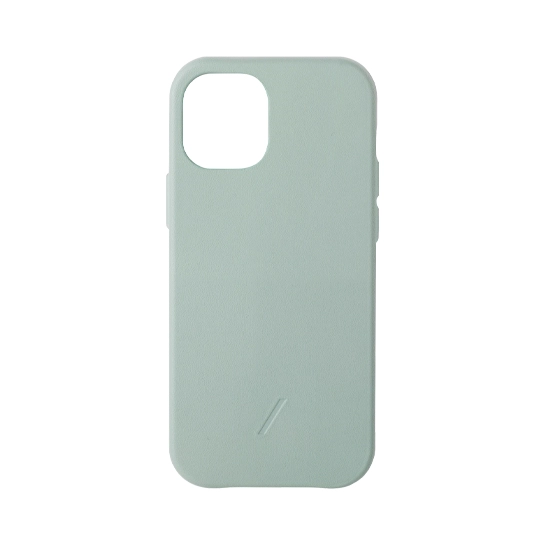 Чехол Native Union Clic Classic Case for iPhone 12 mini Sage