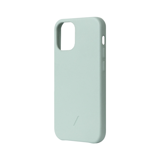Чехол Native Union Clic Classic Case for iPhone 12 mini Sage - цена, характеристики, отзывы, рассрочка, фото 2