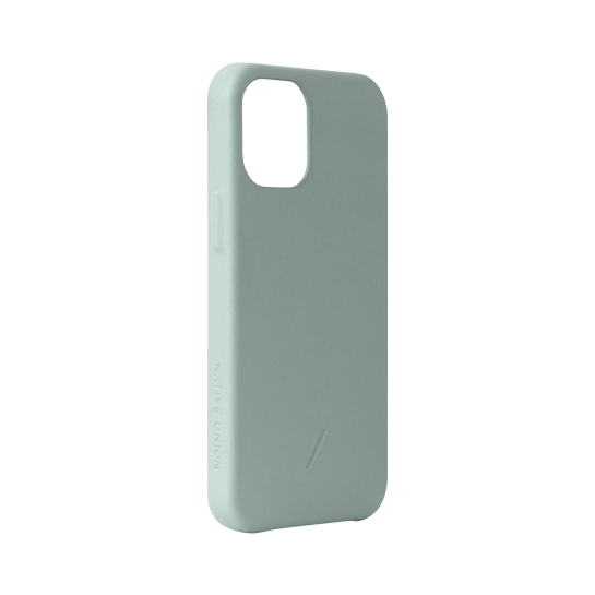 Чехол Native Union Clic Classic Case for iPhone 12 mini Sage - цена, характеристики, отзывы, рассрочка, фото 3