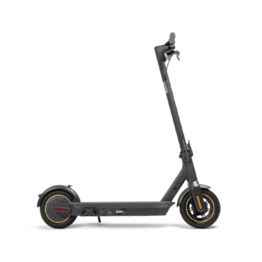 Електросамокат Ninebot by Segway KickScooter MAX G30P Black - цена, характеристики, отзывы, рассрочка, фото 1