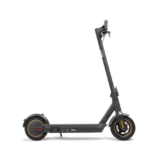 Электросамокат Ninebot by Segway KickScooter MAX G30P Black