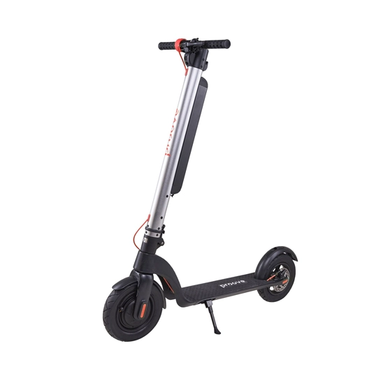 Электросамокат Proove X-City Pro Silver/Red