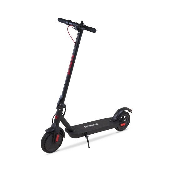 Электросамокат Proove X-City Lite Black/Red
