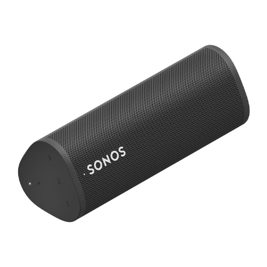 Портативна акустика Sonos Roam Black - ціна, характеристики, відгуки, розстрочка, фото 2