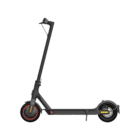 Электросамокат Xiaomi Mi Electric Scooter Pro 2 Black