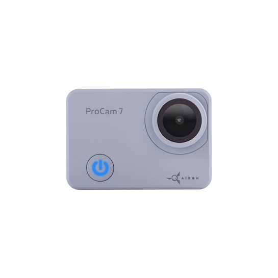 Набір блогера 8 в 1: екшн-камера Airon ProCam 7 Touch з аксесуарами - ціна, характеристики, відгуки, розстрочка, фото 2