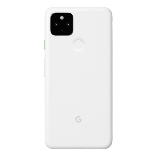 Смартфон Google Pixel 4a 5G 6/128GB Clearly White - ціна, характеристики, відгуки, розстрочка, фото 3