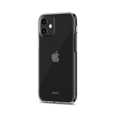 Чехол Moshi Vitros Slim Clear Case Crystal Clear for iPhone 12 mini - цена, характеристики, отзывы, рассрочка, фото 1