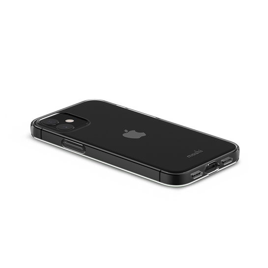Чехол Moshi Vitros Slim Clear Case Crystal Clear for iPhone 12 mini - цена, характеристики, отзывы, рассрочка, фото 3
