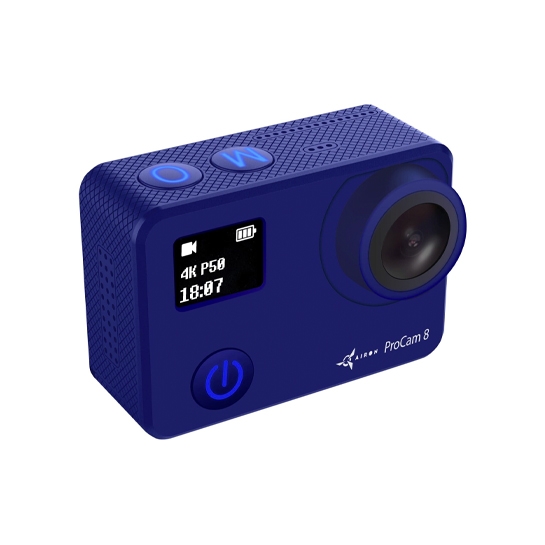 Екшн-камера Airon ProCam 8 Blue - ціна, характеристики, відгуки, розстрочка, фото 2