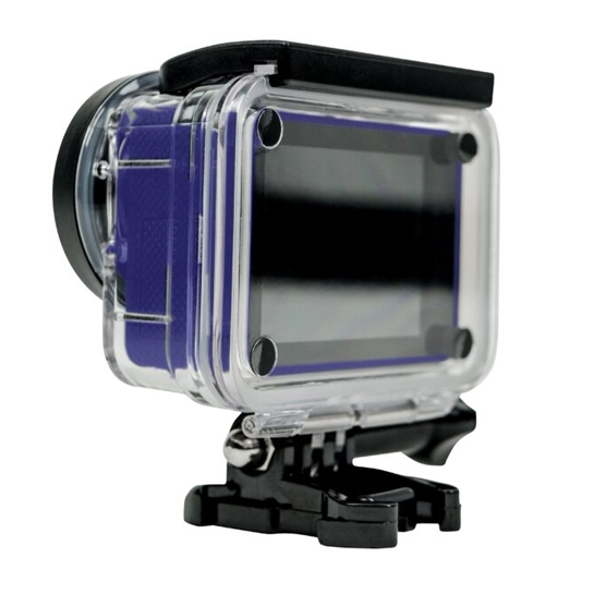 Екшн-камера Airon ProCam 8 Blue - ціна, характеристики, відгуки, розстрочка, фото 4