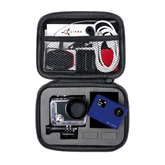 Екшн-камера Airon ProCam 8 Blue - ціна, характеристики, відгуки, розстрочка, фото 5
