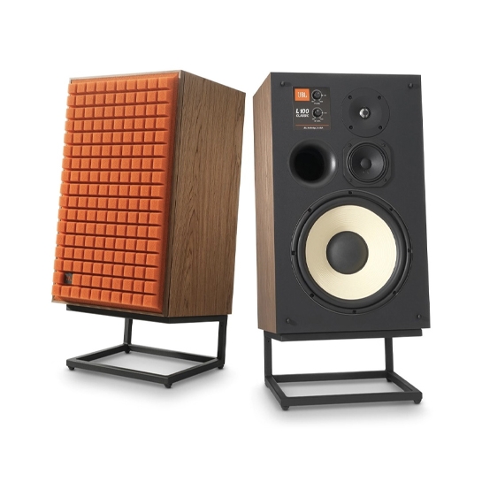 Стационарная акустика JBL L100 Classic Orange - цена, характеристики, отзывы, рассрочка, фото 3