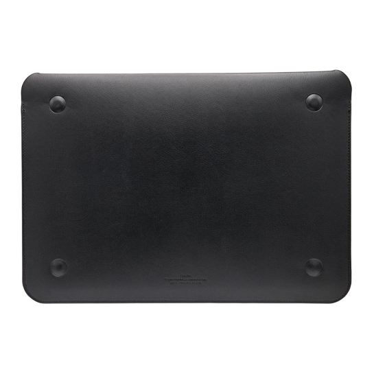 Чохол Wiwu Skin Pro II Leather Sleeve Case for MacBook Air 13,3" Black - ціна, характеристики, відгуки, розстрочка, фото 2