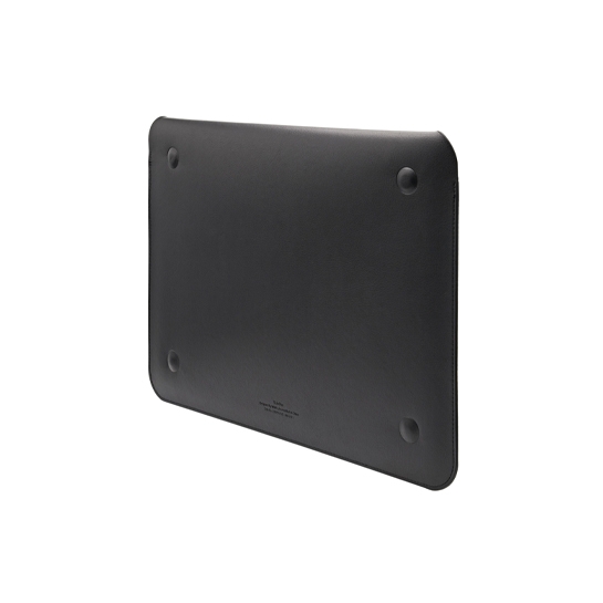 Чехол Wiwu Skin Pro II Leather Sleeve Case for MacBook Air 13,3" Black - цена, характеристики, отзывы, рассрочка, фото 3