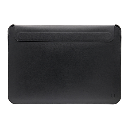 Чехол Wiwu Skin Pro II Leather Sleeve Case for MacBook Pro 13" Black - цена, характеристики, отзывы, рассрочка, фото 1