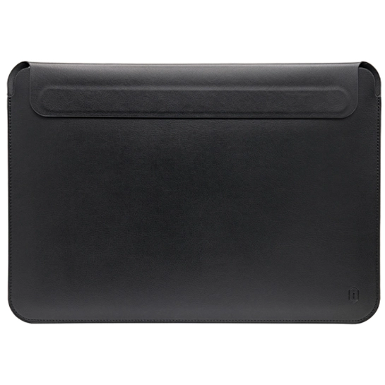 Чехол Wiwu Skin Pro II Leather Sleeve Case for MacBook Pro 16" Black