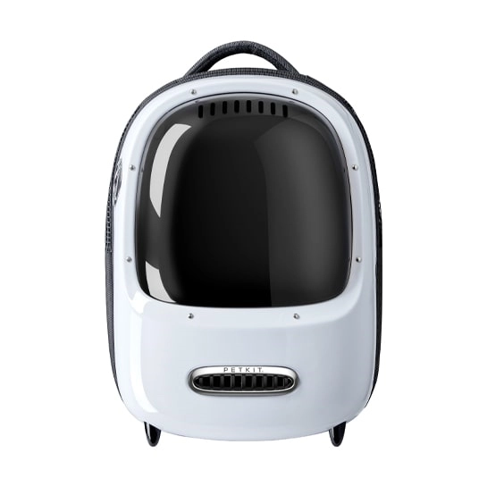 Рюкзак-переноска Petkit Backpack for cats White